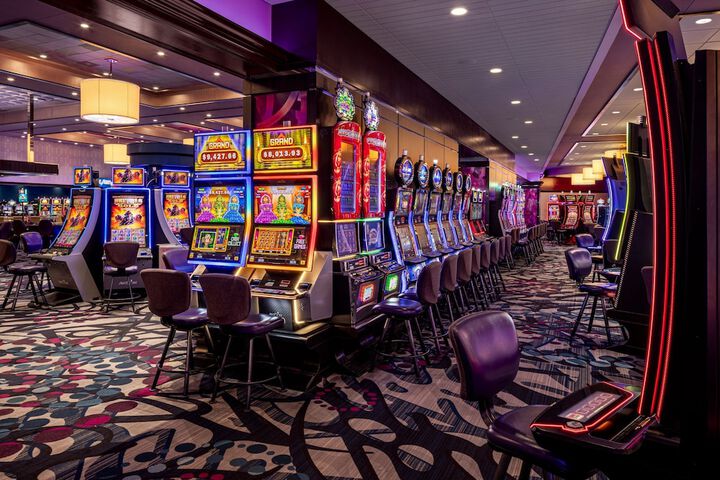 Harrahs Metropolis Hotel & Casino - a Caesars Rewards Destination
