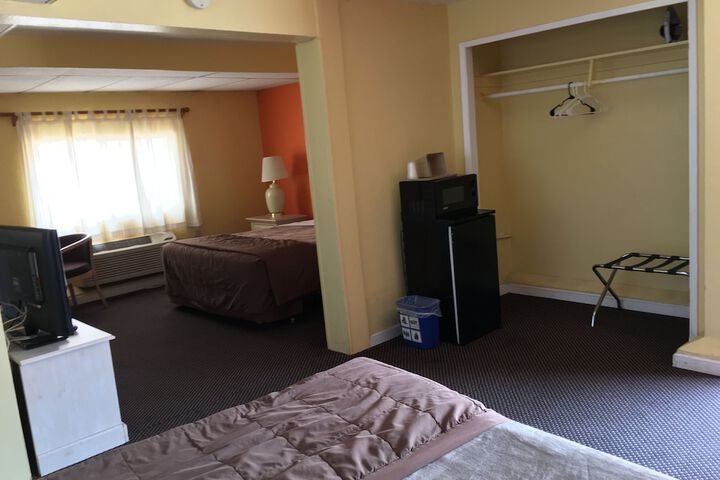 Los Padres Inn