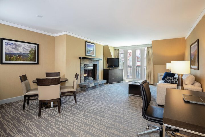 Hilton Whistler Resort & Spa