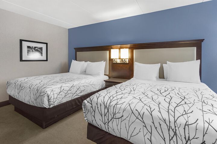 Best Western Plus Coeur dAlene Inn