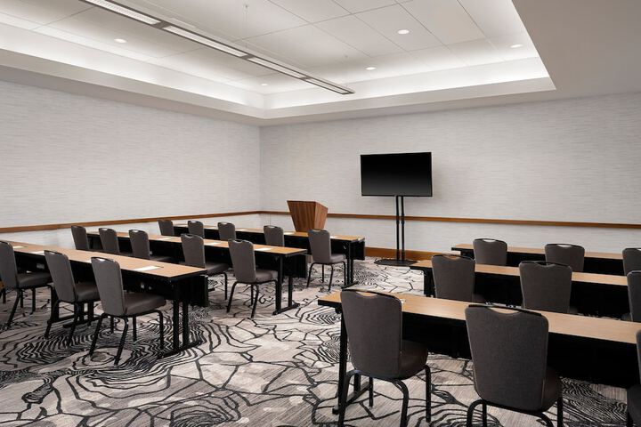 JW Marriott Indianapolis