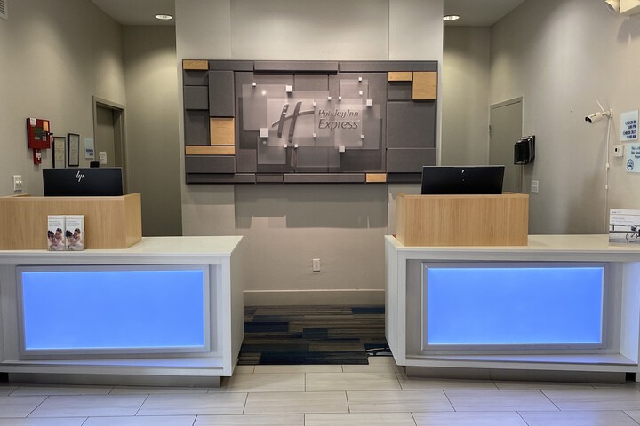 Holiday Inn Express Eunice by IHG