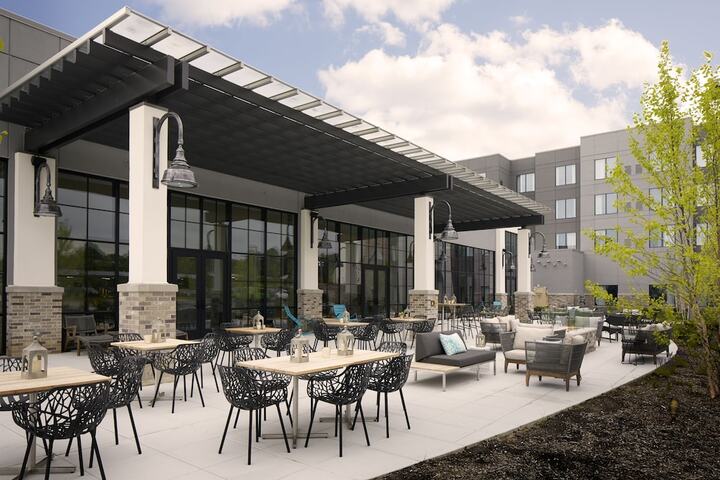 Terrace/Patio 43 of 46