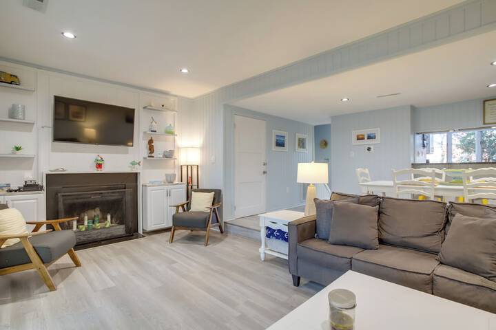 Walk / bike to Shore! Bethany Beach Haven w/ Pool