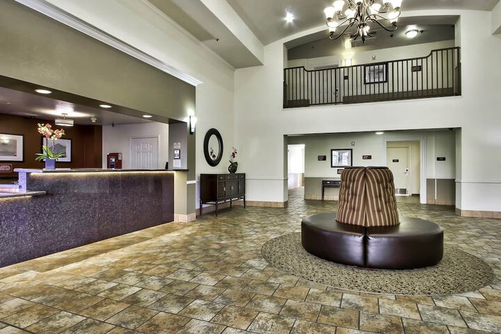 Best Western Salinas Valley Inn & Suites