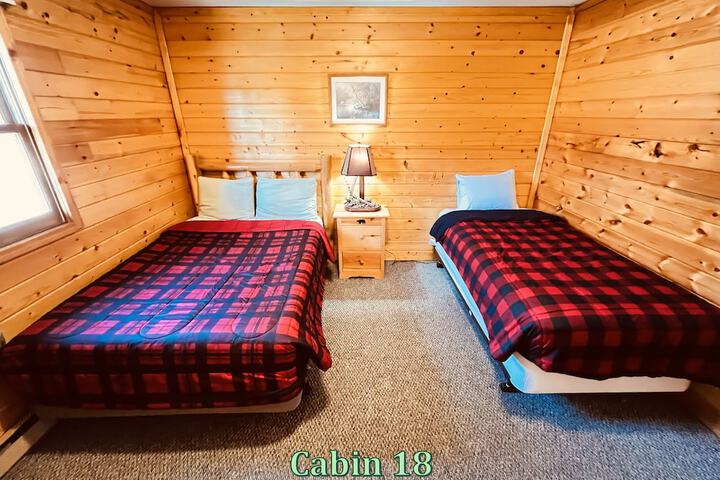 Horseshoe Bay Lodge
