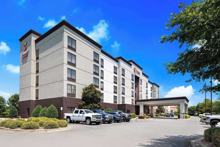Comfort Suites Northlake
