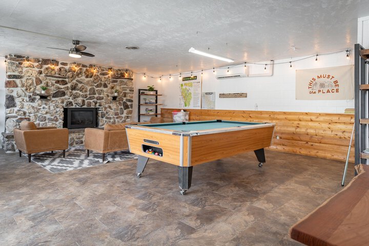 BV Overlook Camp & Lodging