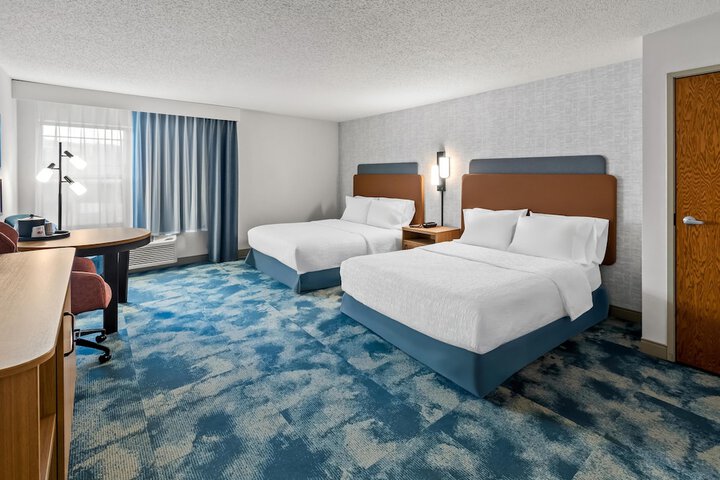 Hampton Inn Duluth Canal Park