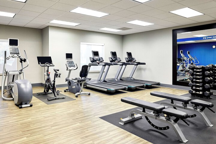 Hampton Inn & Suites Ridgecrest