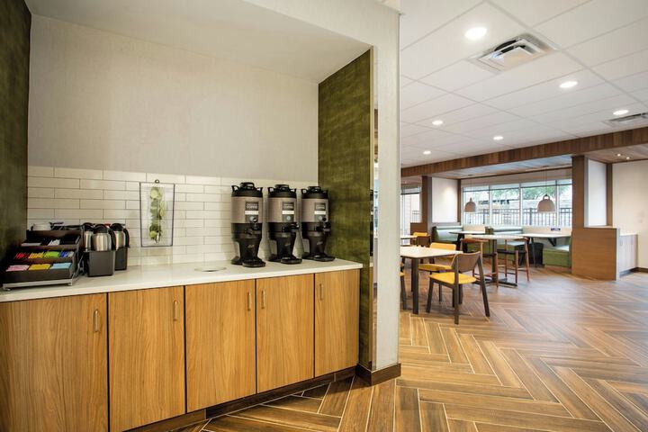 Fairfield Inn & Suites by Marriott Greenville Spartanburg / Duncan