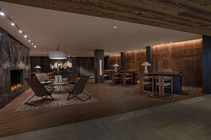 The Hythe a Luxury Collection Resort, Vail