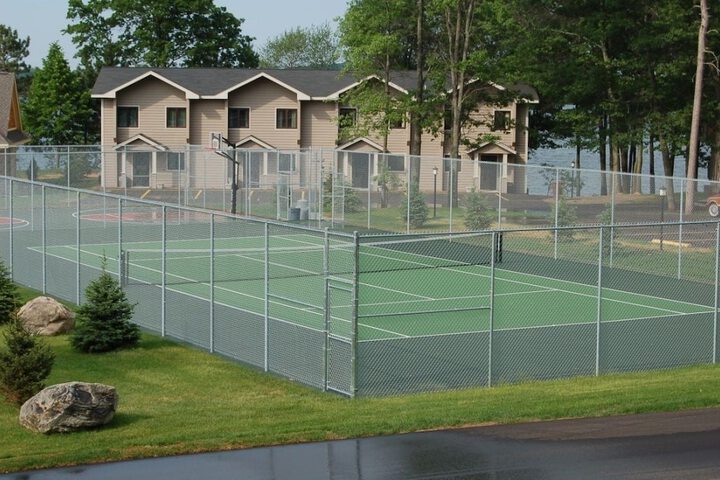 Tennis and Basketball Courts 42 of 69