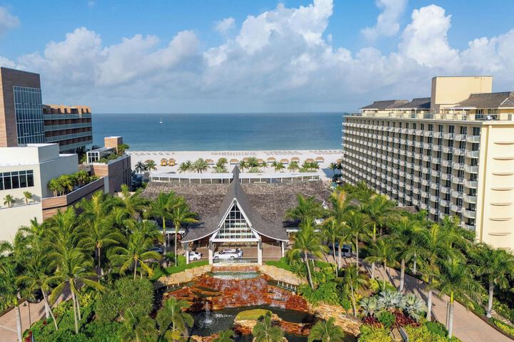 JW Marriott Marco Island Beach Resort