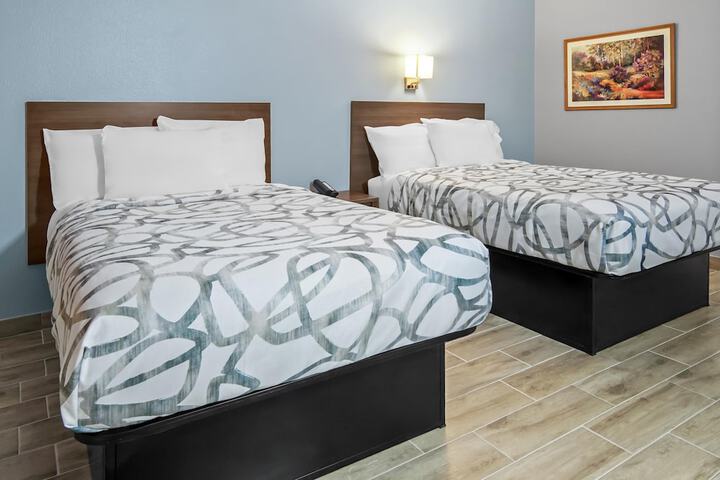 Americas Best Value Inn Weatherford TX