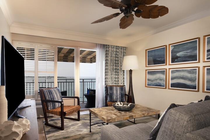Pier House Resort & Spa