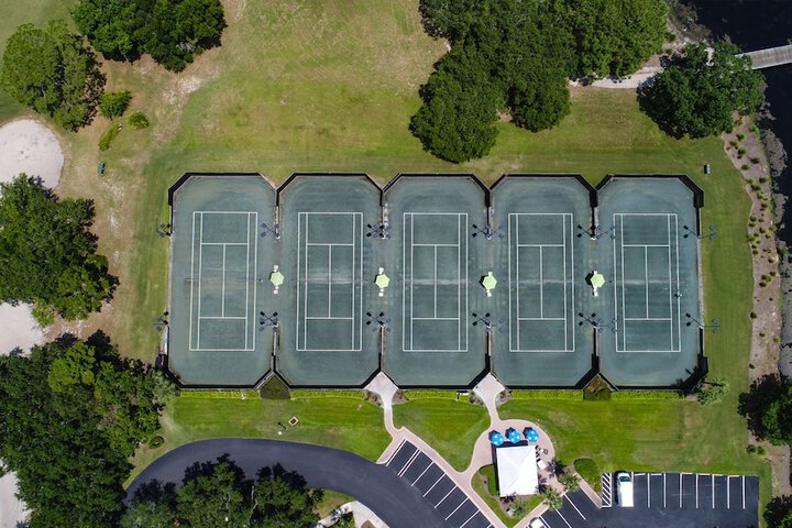 Tennis and Basketball Courts 60 of 72