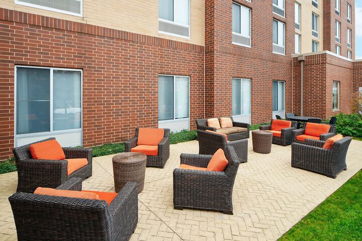 Hilton Garden Inn Schaumburg