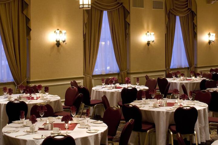 Delta Hotels by Marriott Bessborough