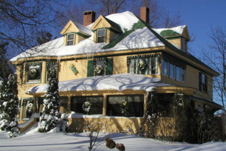 The Oxford House Inn