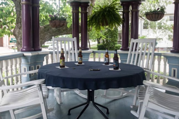 Terrace/Patio 50 of 52