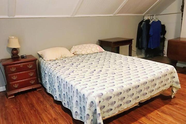 Eden Farm: Private Studio Minutes from Salisbury