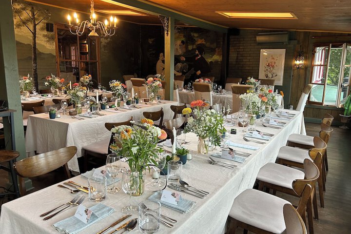 Auberge du Mange Grenouille