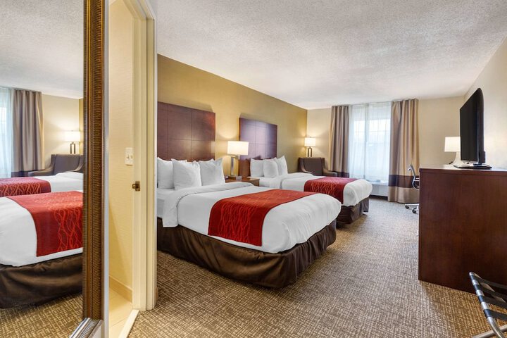 Comfort Inn Auburn - Worcester