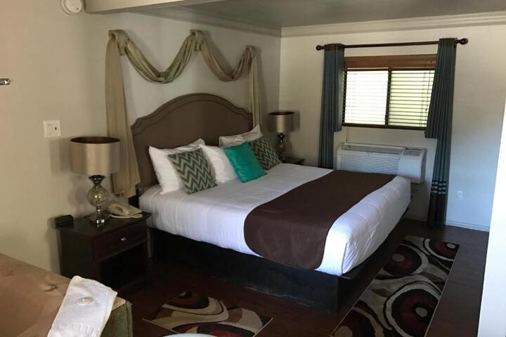 Oak Creek Terrace Resort