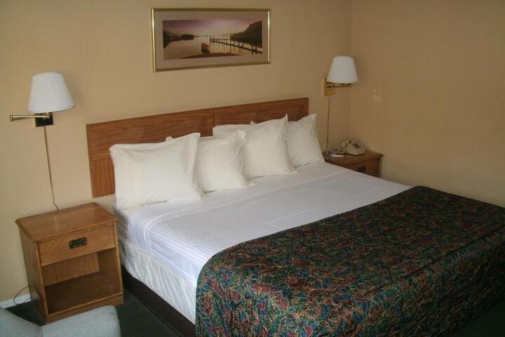 Americas Best Value Inn Casino Center Lake Tahoe