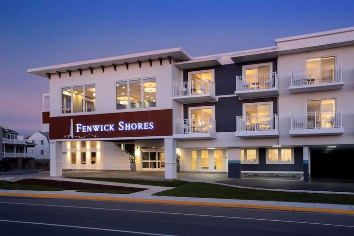 Fenwick Shores Tapestry Collection by Hilton