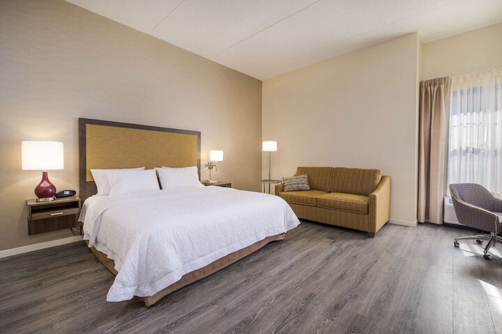 Hampton Inn Waterville