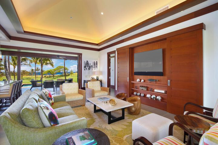 The Lodge at Kukui’ula