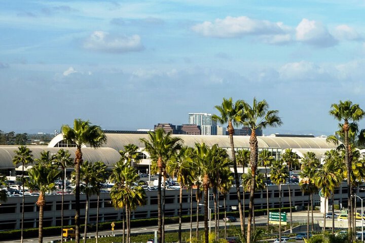 Hilton Irvine / Orange County Airport