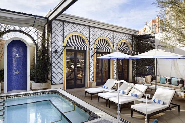 The Venetian Resort Las Vegas
