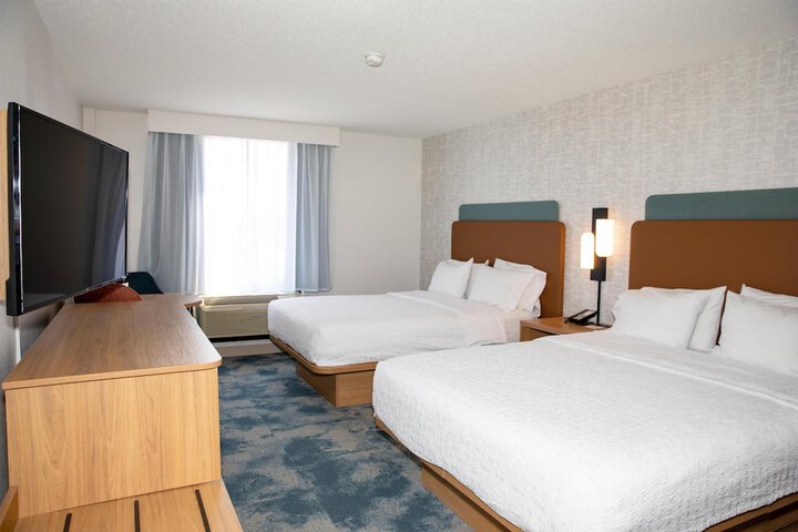 Hampton Inn & Suites Jennings