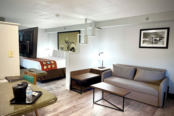 SureStay Plus by Best Western Cannon A.F.B.