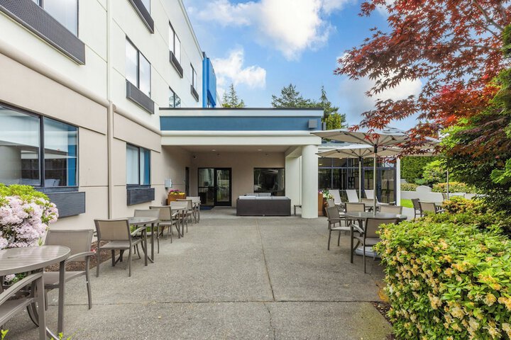 Holiday Inn Express Bellingham by IHG