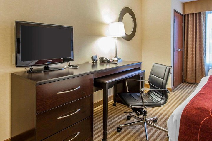 Comfort Suites Wenatchee Leavenworth