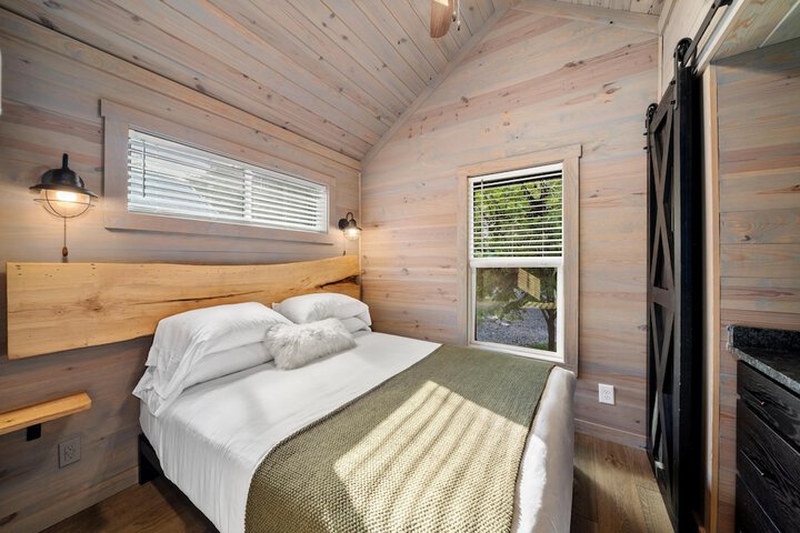 Asheville River Cabins