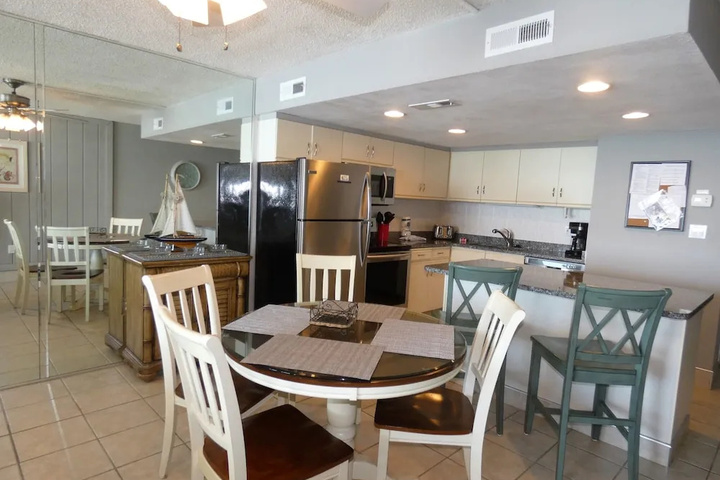 0509 Waters Edge Resort 1 Bedroom Condo