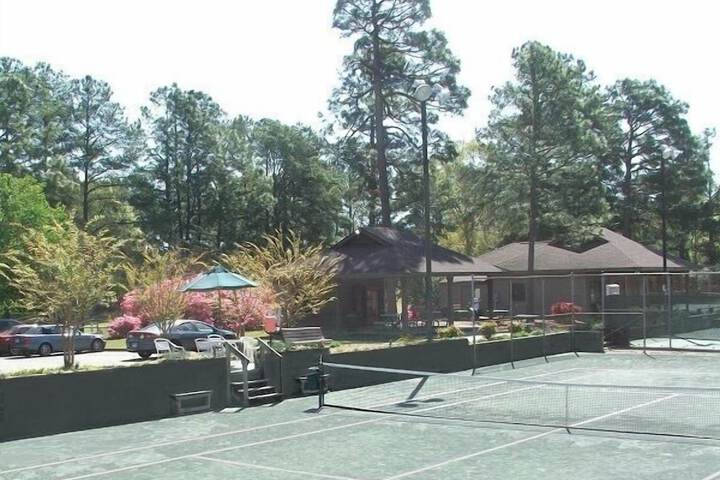 Tennis and Basketball Courts 55 of 72