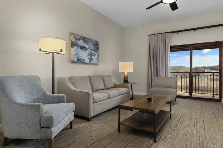 Club Wyndham Great Smokies Lodge