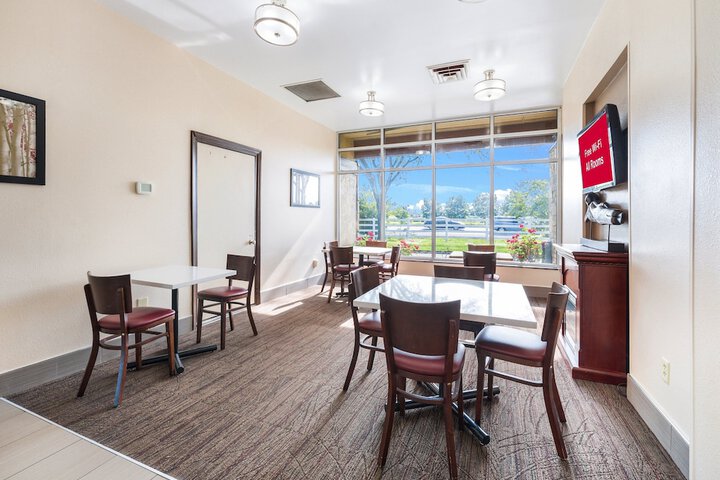 Red Roof Inn Columbus - Grove City