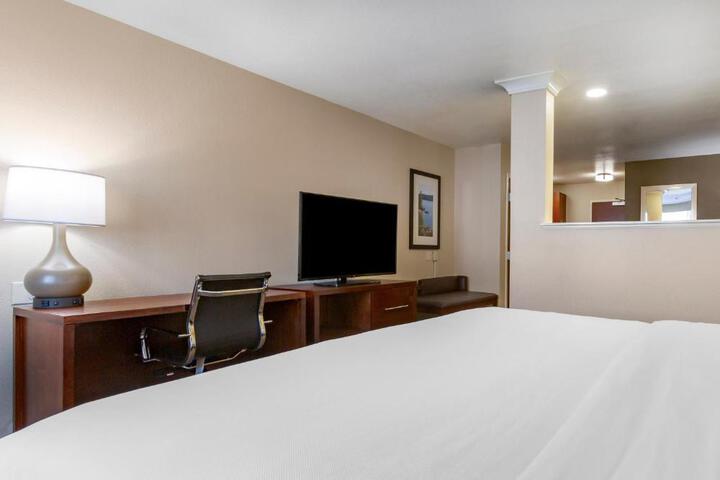 Comfort Inn & Suites Coeur DAlene