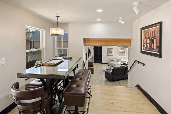 The Three Bears Retreat - King suites