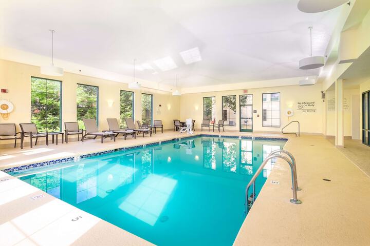 Hampton Inn Freeport / Brunswick