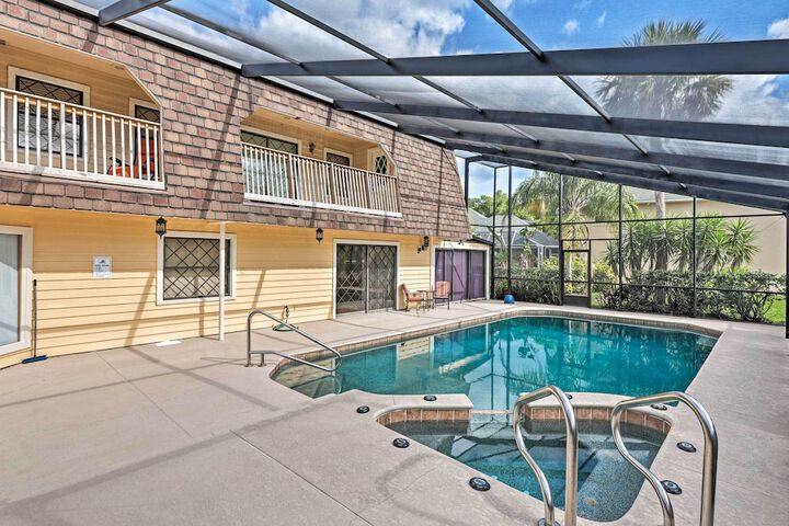 The Aviators Dream: Pool Spa & Private Runway!