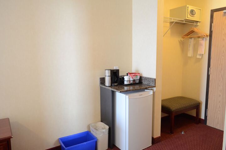 Quality Inn & Suites Edmonton International Airport