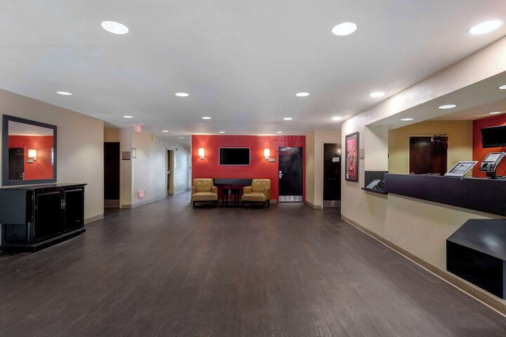 Extended Stay America Suites Orange County Katella Ave